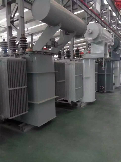 杜尔伯特S11-3150KVA/10KV/0.4KV油浸式变压器